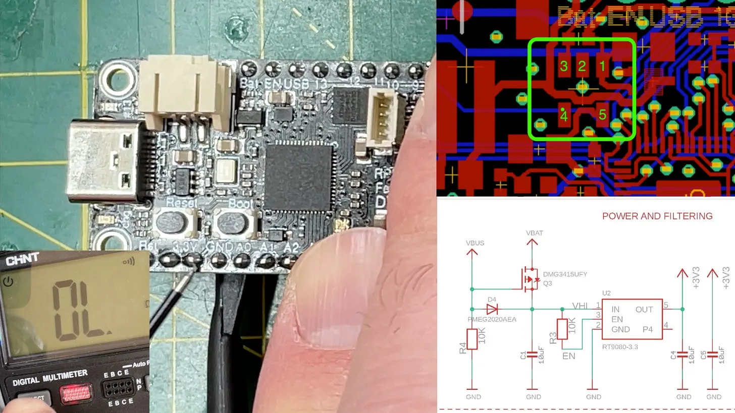 This is not supposed to beep…