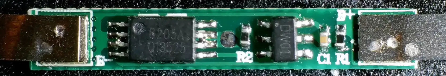 Battery Protection Board