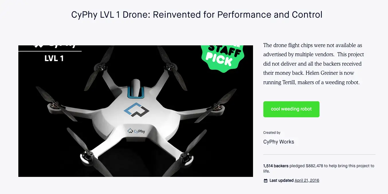 The Drone