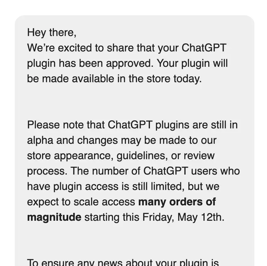 ChatGPT Plugin - Chess