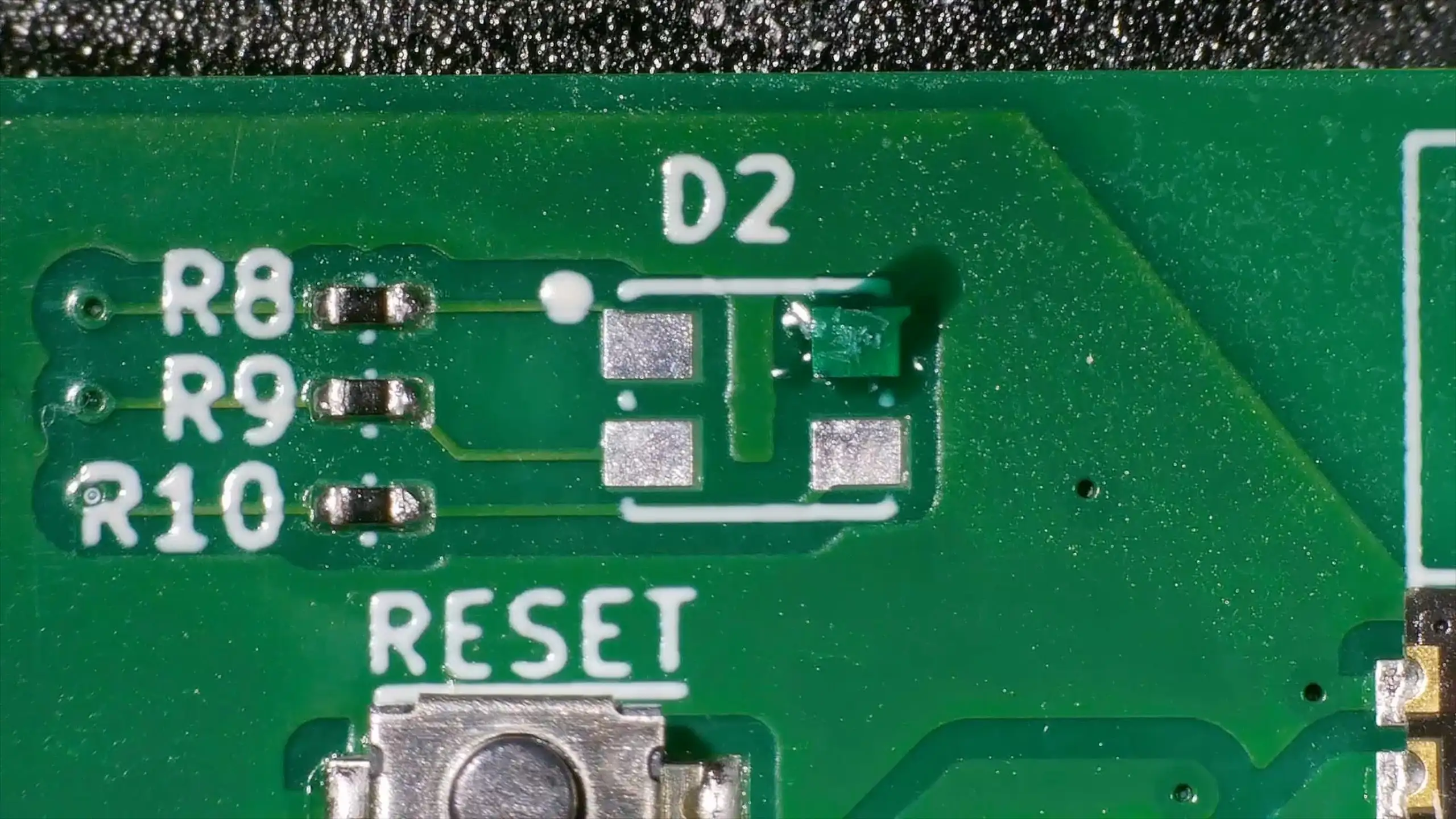 Solder resist