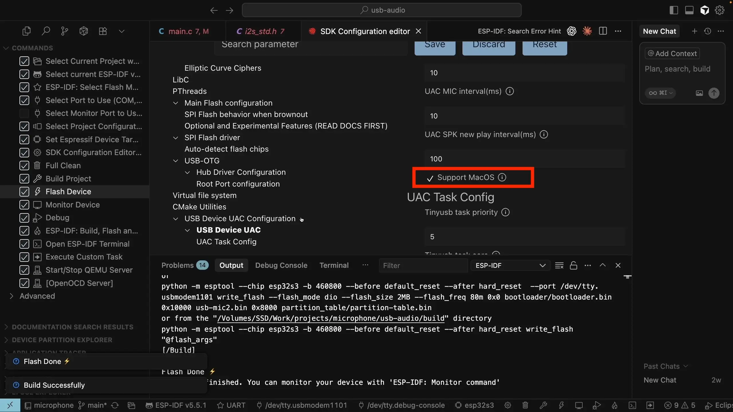 Mac or Windows - take your pick!