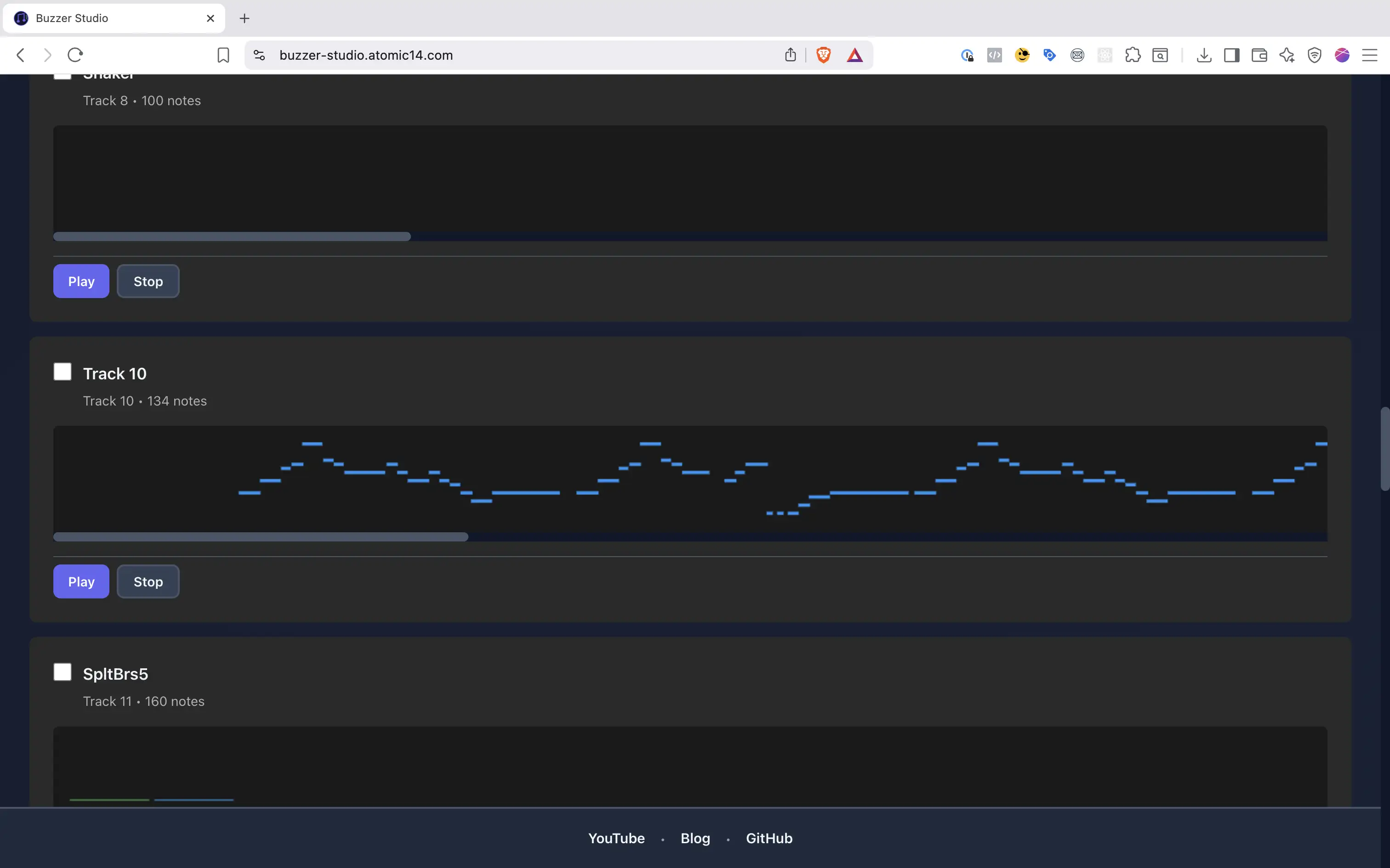 MIDI file conversion diagram