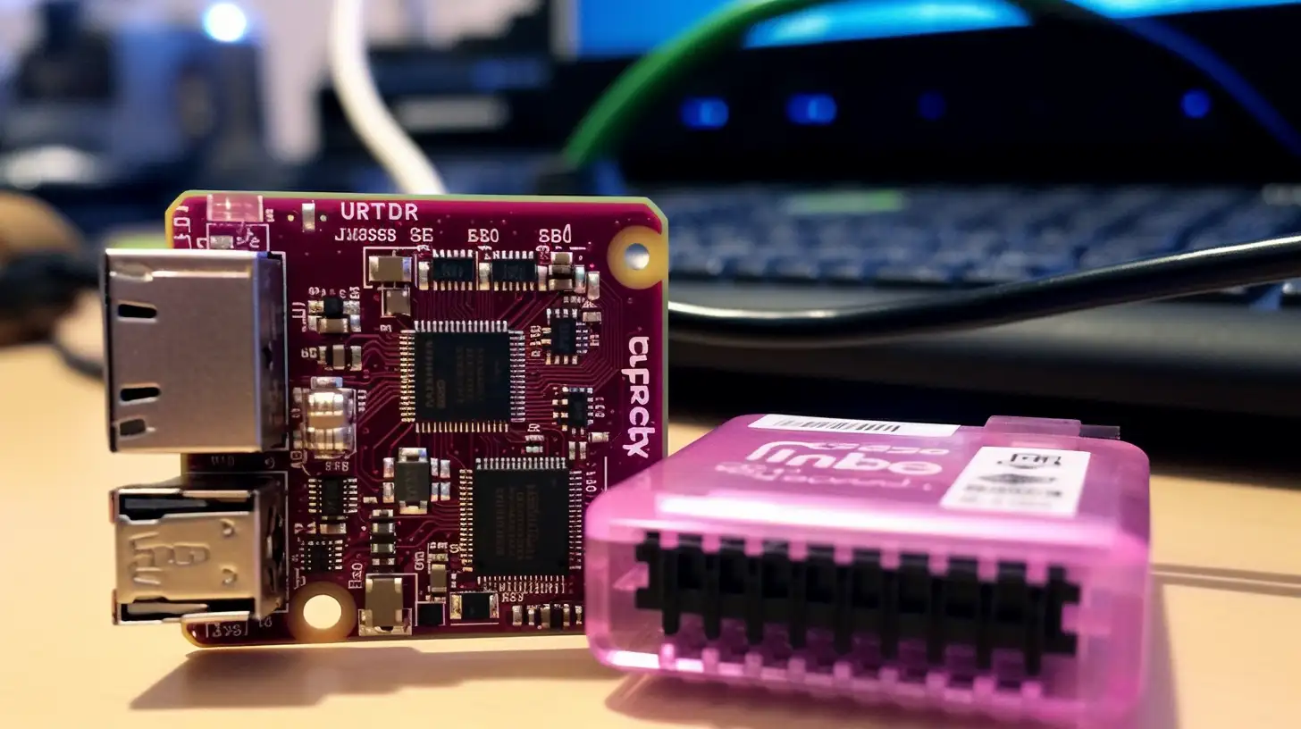 Der Raspberry Pi 3 Als Ibeacon – GJVF