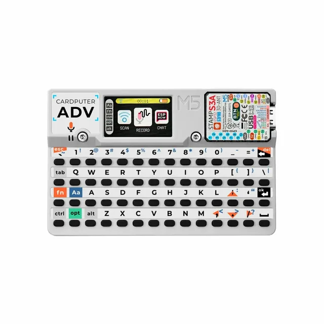 M5Stack Cardputer board