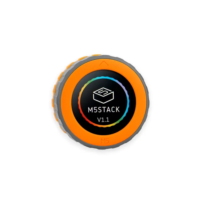 M5Stack Dial (M5Dial) development board
