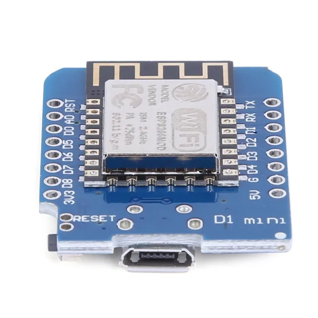 LOLIN (Wemos) D1 Mini board