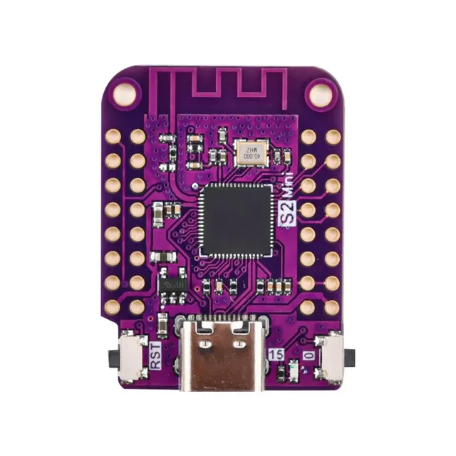 LOLIN (Wemos) S2 Mini board