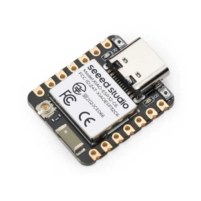 Seeed XIAO ESP32-C6 board