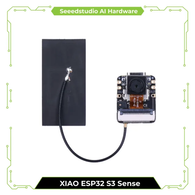Seeed XIAO ESP32-S3 (& Sense) board