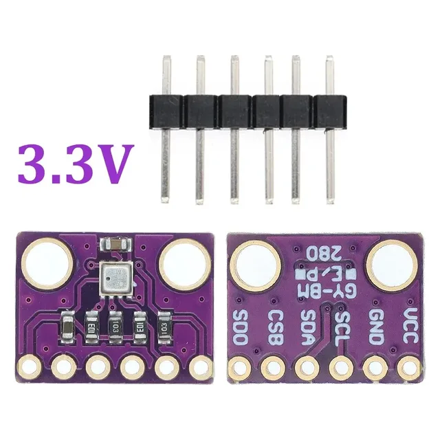Bosch BME280 sensor module
