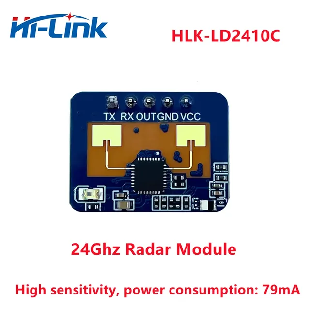 HLK-LD2410 (B/C) sensor module