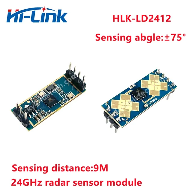 HLK-LD2412 sensor module