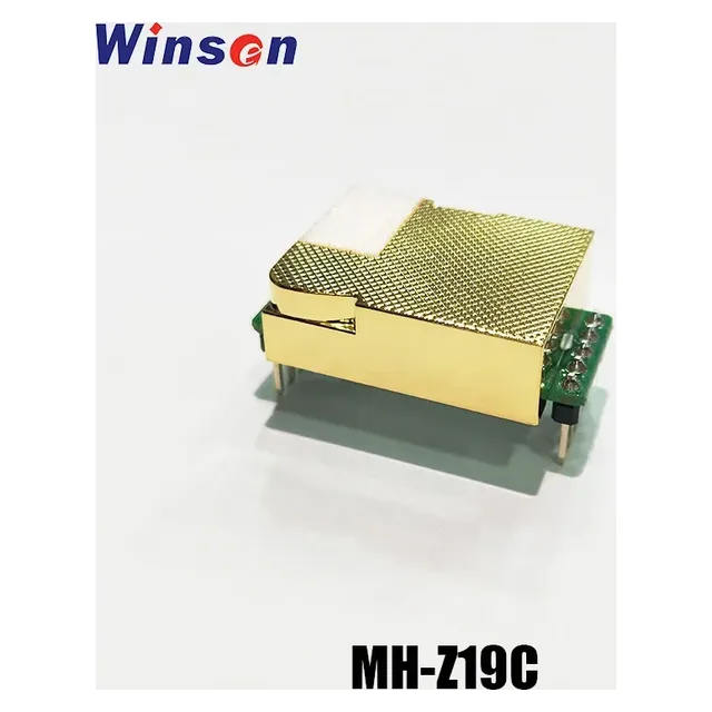 Winsen MH-Z19B/C/E sensor module