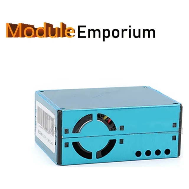 Plantower PMS5003 / PMS7003 sensor module