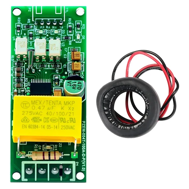PZEM-004T v3 sensor module